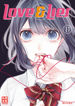 Love & Lies 11 