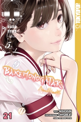 Bakemonogatari 21 