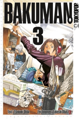Bakuman. 03 