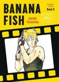 Banana Fish: Ultimative Edition 08 