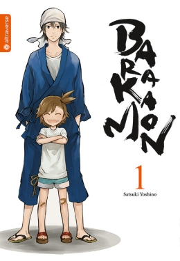 Barakamon 01-18 komplett 