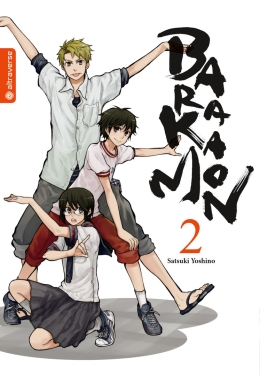 Barakamon 02 