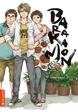Barakamon 07 