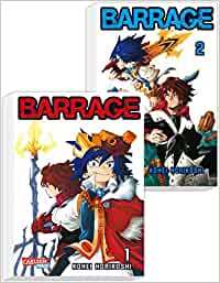 Barrage Komplettpack 1-2 