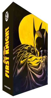 Bat-Man - First Knight (Collector's Edition mit Schuber) 