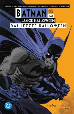 Batman - Das lange Halloween - Das letzte Halloween, Auswahl 