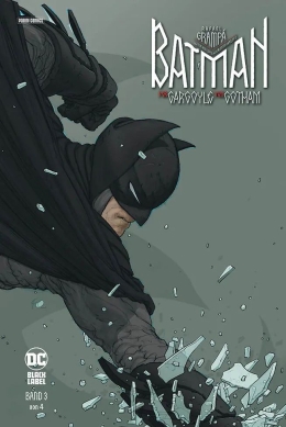 Batman: Der Gargoyle von Gotham 03 Variant 