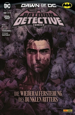Batman - Detective Comics 88 