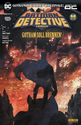 Batman - Detective Comics 90 