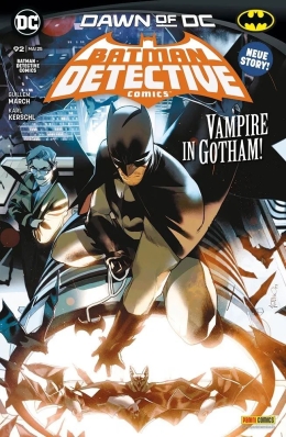 Batman - Detective Comics 92 