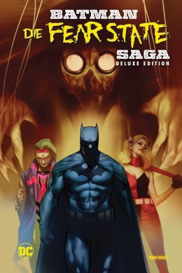 Batman: Die Fear State-Saga (Deluxe Edition) 