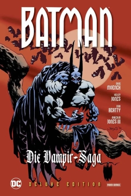 Batman - Die Vampir-Saga (Deluxe Edition) 