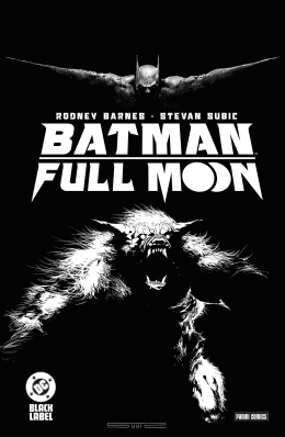 Batman - Full Moon, Auswahl 