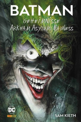 Batman - Geheimnisse & Arkham Asylum - Madness Deluxe Edition 