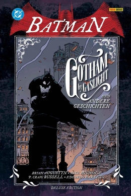 Batman - Gotham by Gaslight und andere Geschichten (Deluxe Edition) 