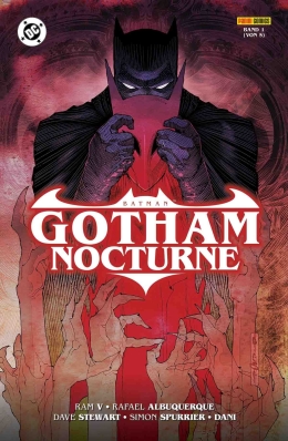 Batman - Gotham Nocturne, Auswahl 