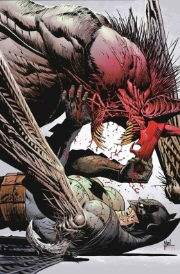 Batman - Knight Terrors - Albträume in Gotham 