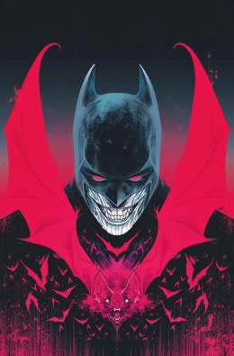 Batman - Knight Terrors Sammelband 