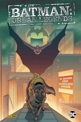 Batman: Urban Legends - Im Bann der dunklen Magie Hardcover 