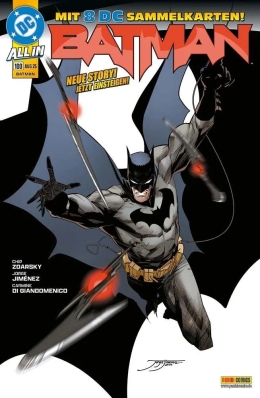 Batman 100 
