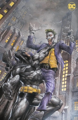 Batman 93 Variant 