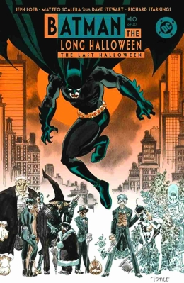 Batman - Das lange Halloween - Das letzte Halloween 02 