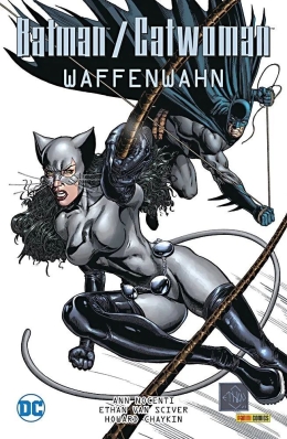 Batman/Catwoman - Waffenwahn, Auswahl 