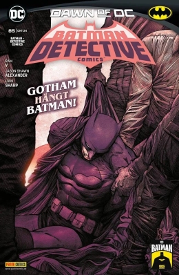 Batman - Detective Comics 85 