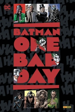 Batman - One Bad Day (Deluxe Edition) 