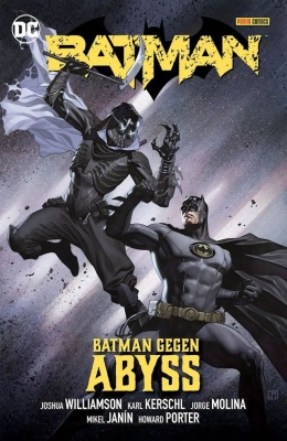 Batman Paperback (2022) 06: Batman gegen Abyss Softcover 