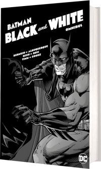 Batman: Schwarz-Weiss Collection (Deluxe Edition) 
