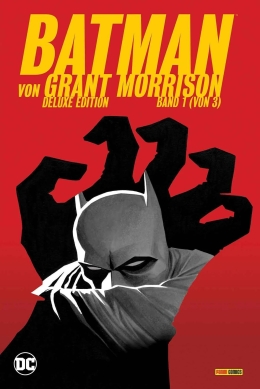 Batman von Grant Morrison 01 (Deluxe Edition) 