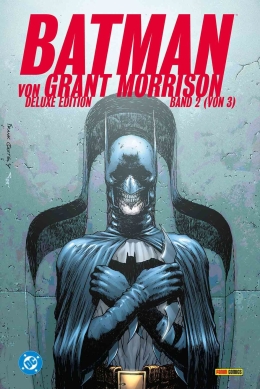Batman von Grant Morrison 02 (Deluxe Edition) 