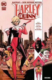 Batman – Der Weisse Ritter: Harley Quinn Softcover 