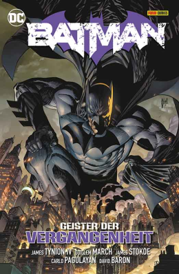 Batman Paperback (2022) 03: Geister der Vergangenheit Softcover 