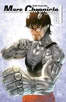 Battle Angel Alita Mars Chronicle 08 