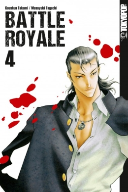 Battle Royale, Sammelband 04 