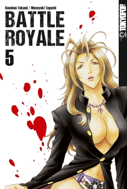 Battle Royale, Sammelband 05 