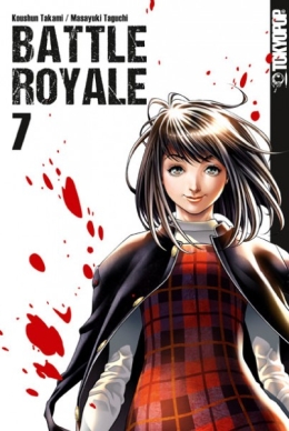 Battle Royale, Sammelband 07 