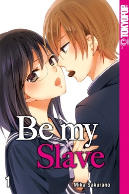 Be my Slave 01 