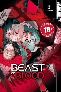BEAST OF BLOOD, Band 02 