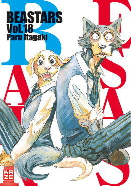 Beastars 20 
