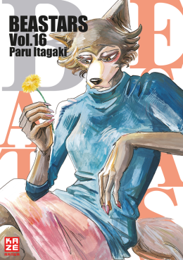Beastars 16 