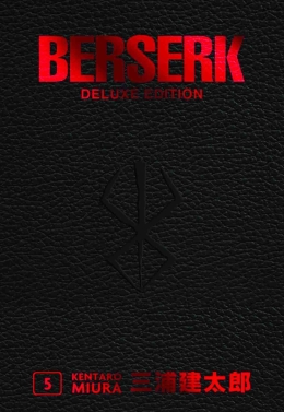 Berserk Master Edition 05 