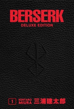 Berserk Master Edition 01 