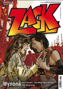 Zack Magazin 315 