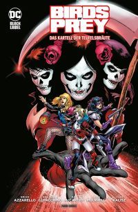 Birds of Prey: Das Kartell der Teufelsbräute Softcover 
