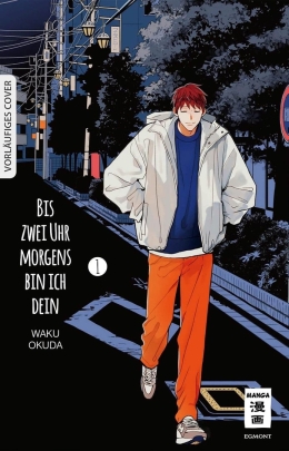 Bis zwei Uhr morgens bin ich dein 01 