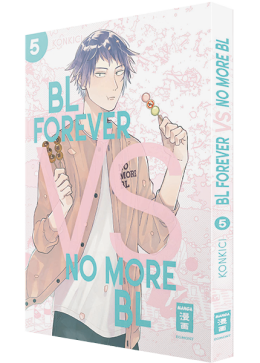 BL Forever vs. No More BL 05 
