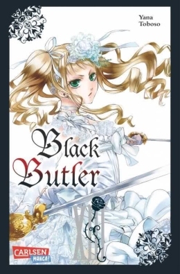 Black Butler 13 